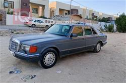 مرسيدس بنز S-Class